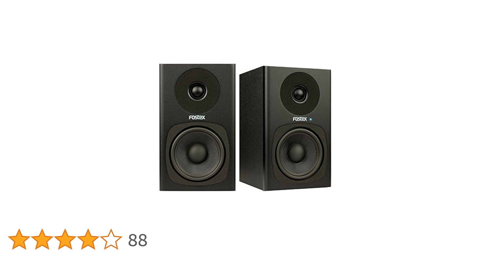 Fostex モニタースピーカー　PM0.4c PM0.4c | Fostex(フォステクス)